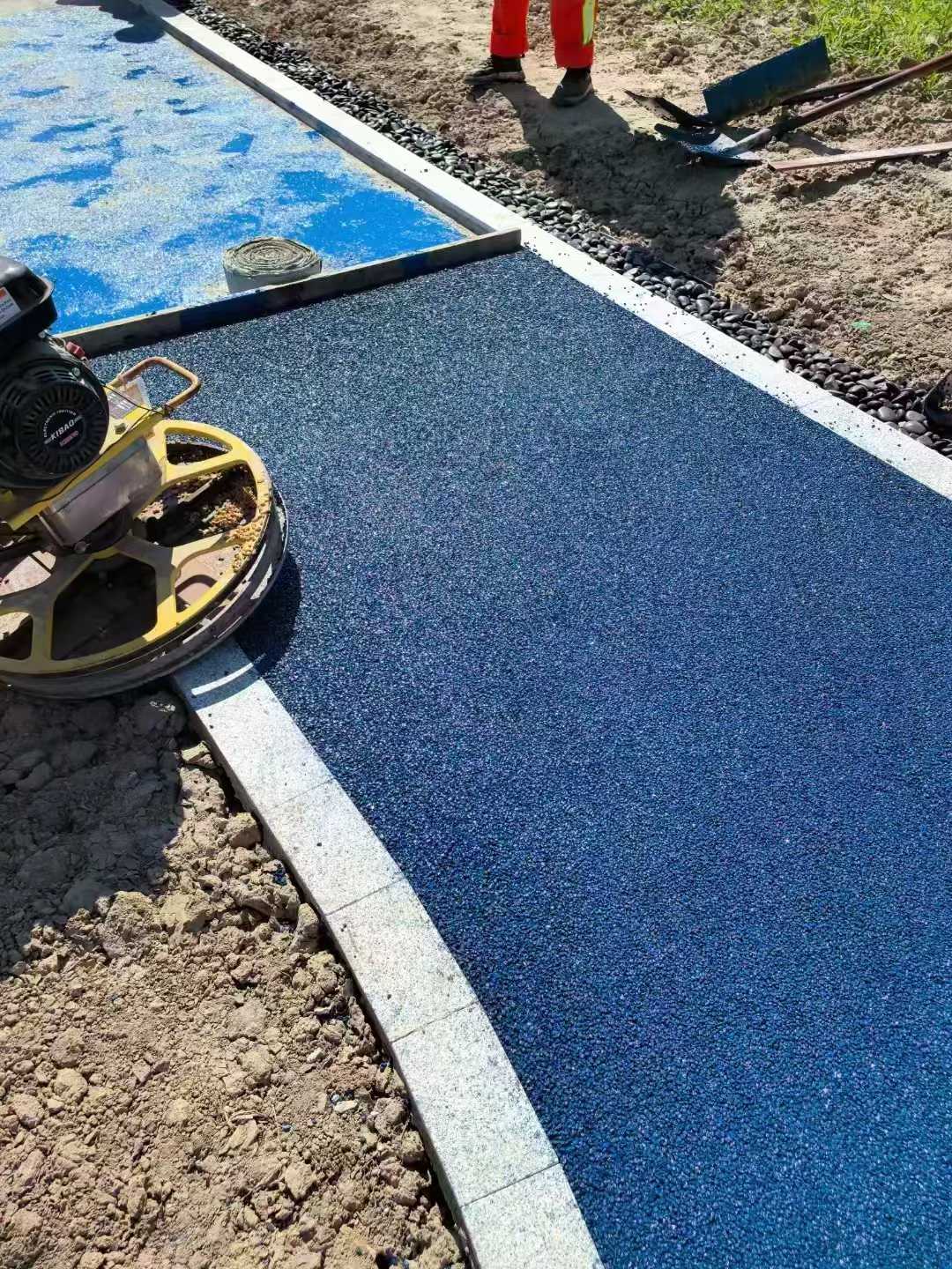 透水混凝土施工的关键